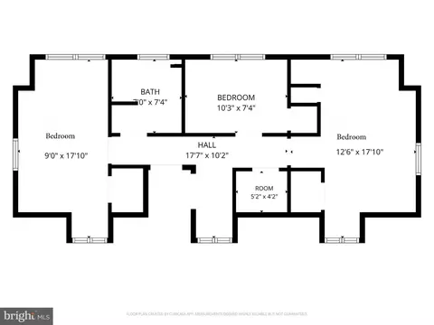 Floorplan - 1722 Shookstown Rd, Frederick, MD 21702 photo 2 of 3