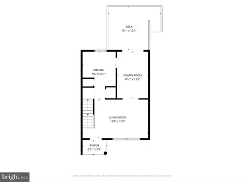 Floorplan - 1576 Carey Pl, Frederick, MD 21701 photo 3 of 4