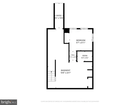 Floorplan - 1576 Carey Pl, Frederick, MD 21701 photo 2 of 4