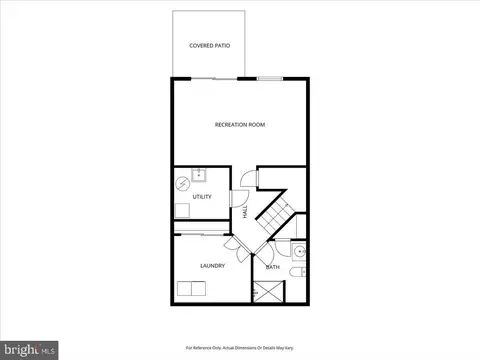 Floorplan - 6104 Pine Ridge Ter, Frederick, MD 21701 photo 3 of 3