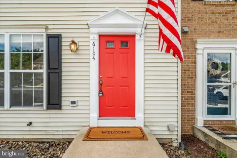Entry Way - 6104 Pine Ridge Ter, Frederick, MD 21701 photo 1 of 4