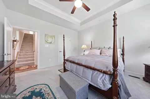 Bedroom - 6134 Dock St, Frederick, MD 21703 photo 4 of 6
