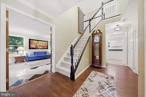 Entry Way - 9005 Shadybrook Dr, Frederick, MD 21701 photo 1 of 4