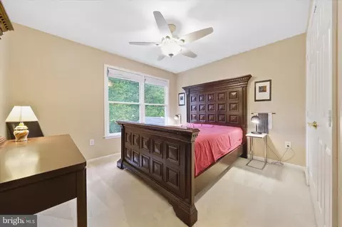 Bedroom - 9005 Shadybrook Dr, Frederick, MD 21701 photo 3 of 4