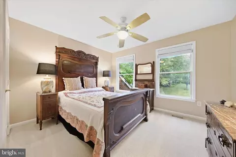 Bedroom - 9005 Shadybrook Dr, Frederick, MD 21701 photo 4 of 4