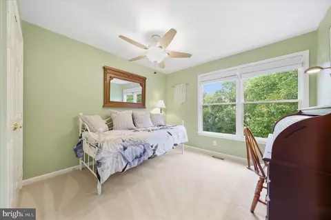 Bedroom - 9005 Shadybrook Dr, Frederick, MD 21701 photo 2 of 4