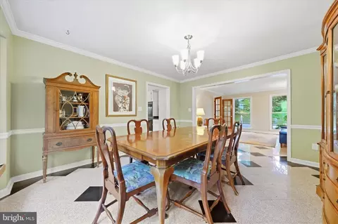 Dining - 9005 Shadybrook Dr, Frederick, MD 21701 photo 1 of 2