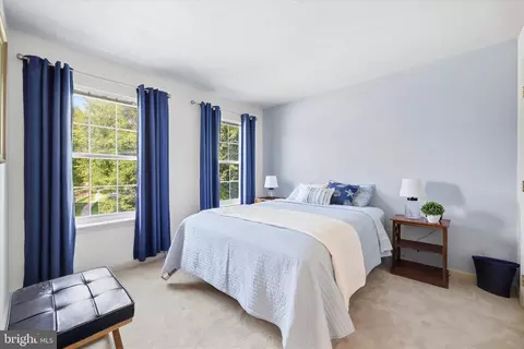 Bedroom - 5005 Saint Simon Ct, Frederick, MD 21703 photo 4 of 6