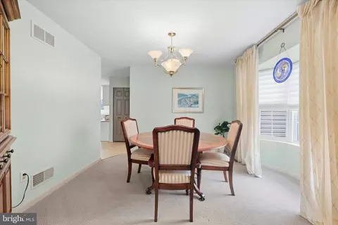 Dining - 5005 Saint Simon Ct, Frederick, MD 21703 photo 2 of 3