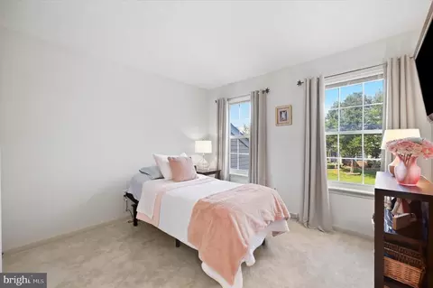 Bedroom - 5005 Saint Simon Ct, Frederick, MD 21703 photo 2 of 6