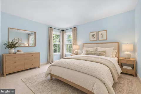 Bedroom - 5005 Saint Simon Ct, Frederick, MD 21703 photo 6 of 6