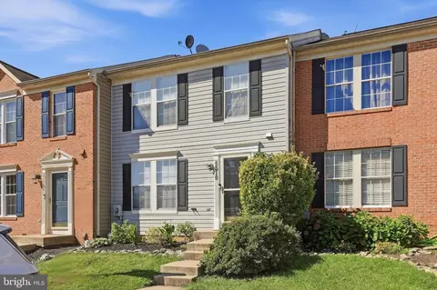 Exterior - 6510 Ellington Way, Frederick, MD 21703 photo 9 of 12