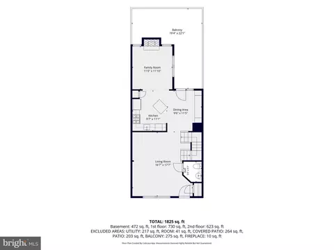 Floorplan - 6510 Ellington Way, Frederick, MD 21703 photo 1 of 4