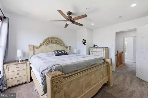 Bedroom - 6510 Ellington Way, Frederick, MD 21703 photo 3 of 5