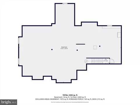 Floorplan - 2429 Bear Den Rd, Frederick, MD 21701 photo 1 of 3