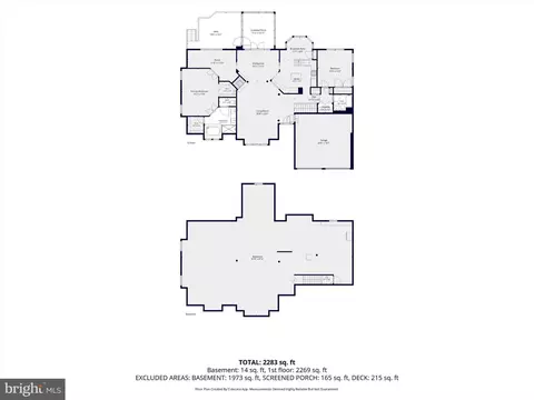 Floorplan - 2429 Bear Den Rd, Frederick, MD 21701 photo 3 of 3