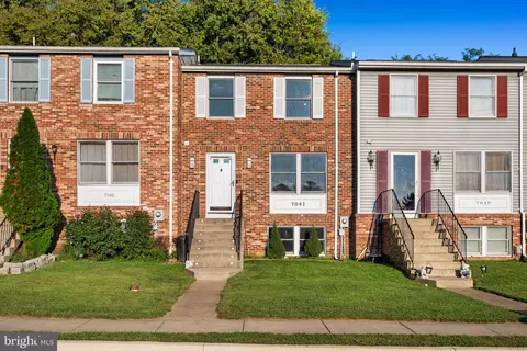 Exterior - 7041 Hames Ct, Frederick, MD 21703 photo 9 of 9