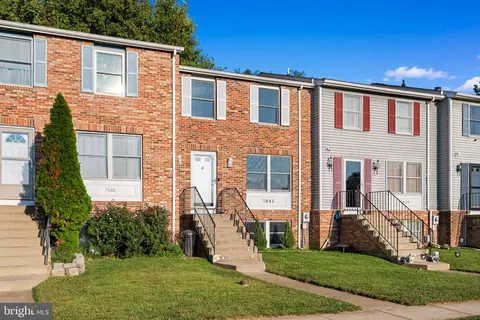 Exterior - 7041 Hames Ct, Frederick, MD 21703 photo 2 of 9