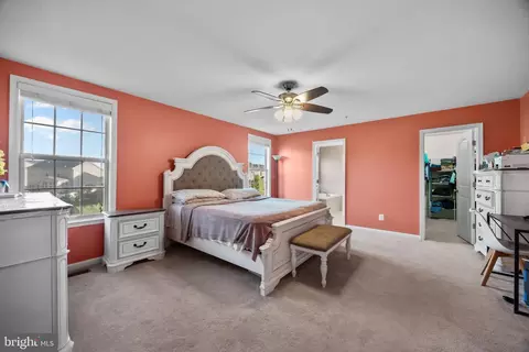 Bedroom - 4813 Clarendon, Frederick, MD 21703 photo 9 of 13