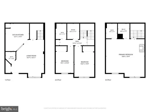 Floorplan - 5305 Regal, Frederick, MD 21703 photo 4 of 4
