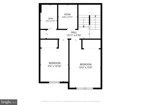 Floorplan - 5305 Regal, Frederick, MD 21703 photo 2 of 4