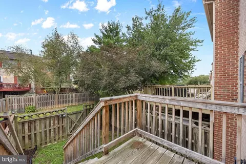 Exterior - 8023 Broken Reed Ct, Frederick, MD 21701 photo 6 of 10