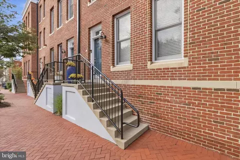 Exterior - 35 E All Saints St #220, Frederick, MD 21701 photo 2 of 11