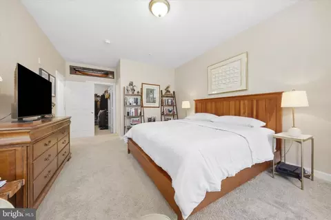 Bedroom - 35 E All Saints St #220, Frederick, MD 21701 photo 7 of 8