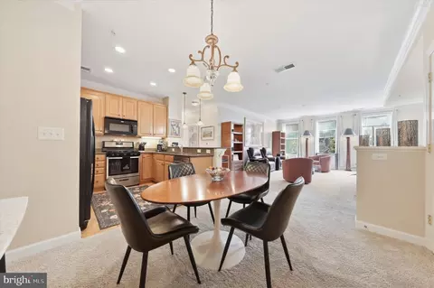 Dining - 35 E All Saints St #220, Frederick, MD 21701 photo 4 of 6