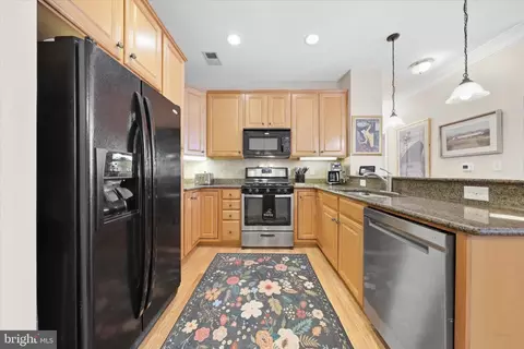 Kitchen - 35 E All Saints St #220, Frederick, MD 21701 photo 1 of 5
