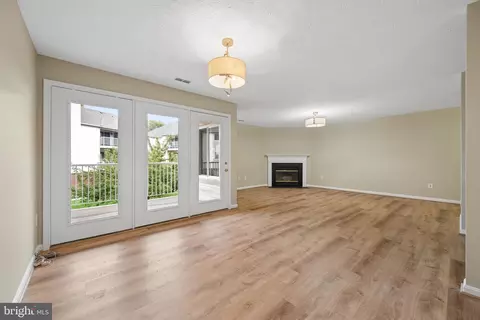 Living - 2108 Whitehall #1B, Frederick, MD 21702 photo 8 of 9
