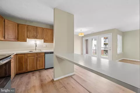 Kitchen - 2108 Whitehall #1B, Frederick, MD 21702 photo 4 of 4