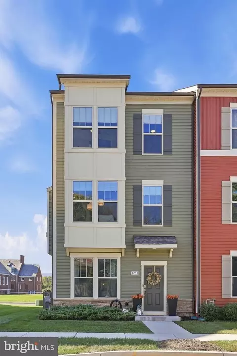 Exterior - 1731 Evansberry Dr, Frederick, MD 21701 photo 12 of 12