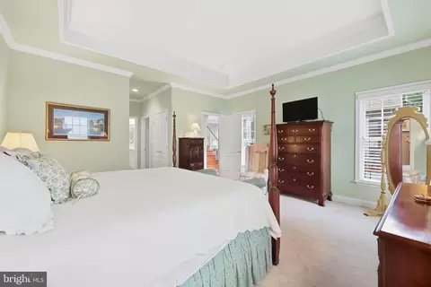 Bedroom - 3017 Palatine Dr, Frederick, MD 21701 photo 4 of 8