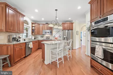 Kitchen - 3017 Palatine Dr, Frederick, MD 21701 photo 2 of 4