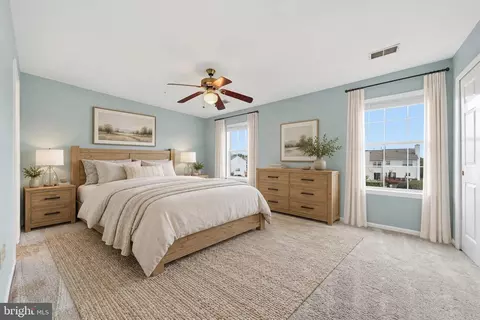 Bedroom - 7130 Oberlin Cir, Frederick, MD 21703 photo 1 of 6