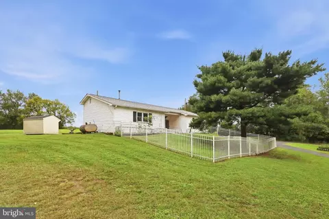 Exterior - 12349 Layman Rd, Thurmont, MD 21788 photo 1 of 9