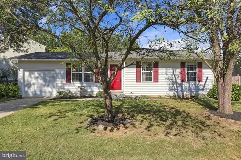 Exterior - 1609 Norwich Dr, Frederick, MD 21701 photo 2 of 12