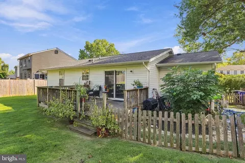 Exterior - 1609 Norwich Dr, Frederick, MD 21701 photo 9 of 12