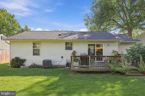 Exterior - 1609 Norwich Dr, Frederick, MD 21701 photo 8 of 12