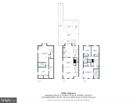 Floorplan - 3638 Islington St, Frederick, MD 21704 photo 4 of 4