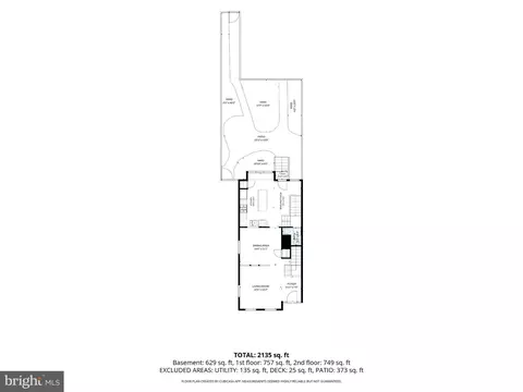 Floorplan - 3638 Islington St, Frederick, MD 21704 photo 1 of 4