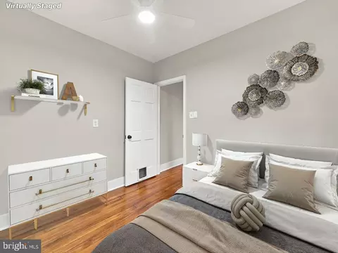 Bedroom - 225 Dill Ave, Frederick, MD 21701 photo 7 of 9