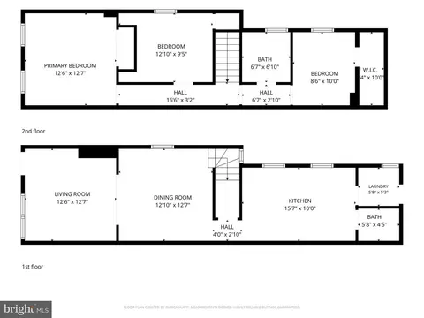 Floorplan - 225 Dill Ave, Frederick, MD 21701 photo 1 of 6