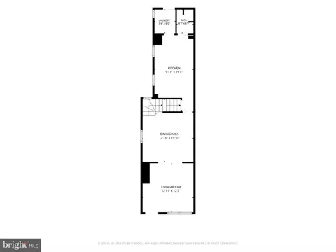 Floorplan - 225 Dill Ave, Frederick, MD 21701 photo 3 of 6