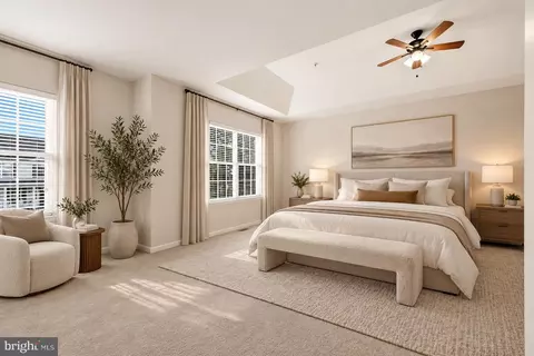 Bedroom - 1920 Moran Dr, Frederick, MD 21702 photo 3 of 3