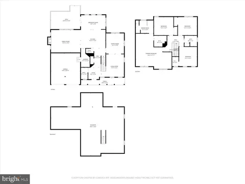 Floorplan - 1920 Moran Dr, Frederick, MD 21702 photo 1 of 1