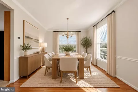 Dining - 1920 Moran Dr, Frederick, MD 21702 photo 1 of 2