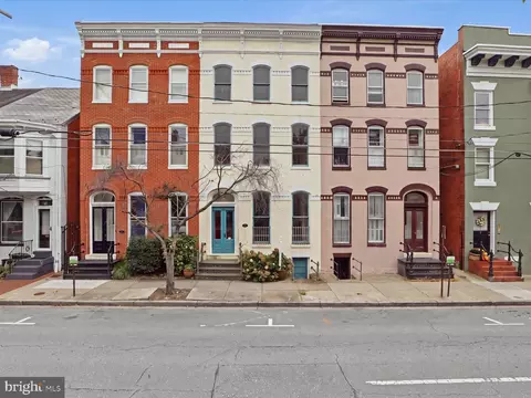 10 E 3rd St, Frederick, MD 21701