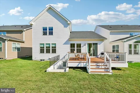 Exterior - 1311 Boundary Peak Ter, Frederick, MD 21702 photo 4 of 7